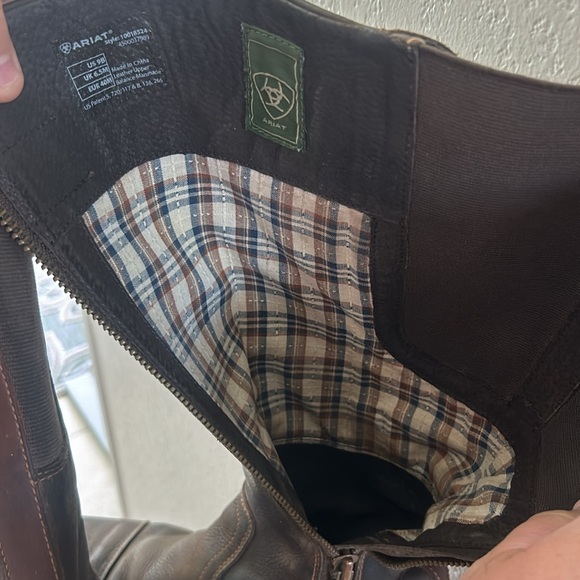 Ariat Stoneleigh H20 Riding Boots - Picture 2 of 6